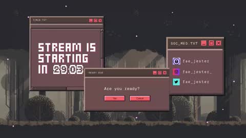 Kairi Wintervine online show from March 16, 2:48 am