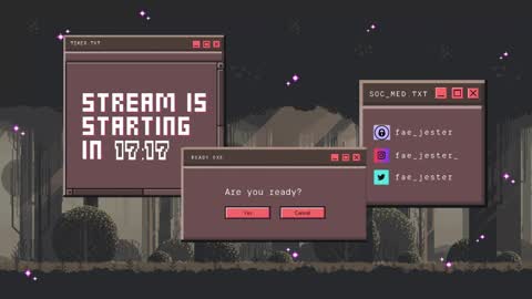 Kairi Wintervine online show from April 3, 6:44 am