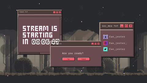 Kairi Wintervine online show from April 4, 6:55 am