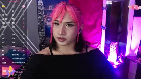 karla online show from April 29, 8:15 pm