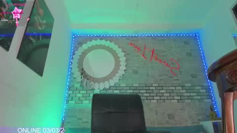 Snapshot of karlaebony_ts chatting on March 3, 1:48 pm KARLA online show from March 3, 1:48 pm