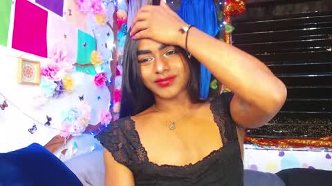 KARLY.  online show from January 10, 2:25 am