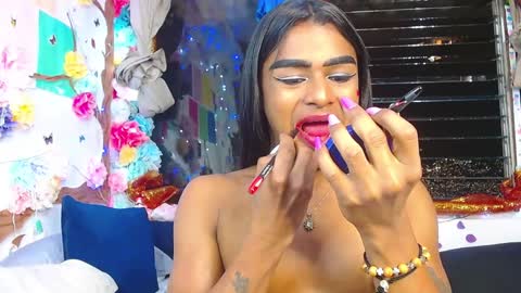 KARLY.  online show from January 12, 1:11 am