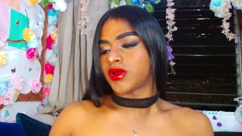 KARLY.  online show from February 7, 4:27 am