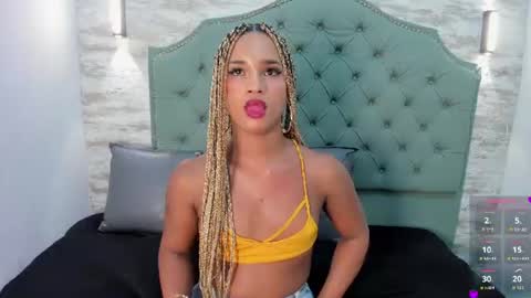 Kataleya  online show from June 27, 7:31 pm