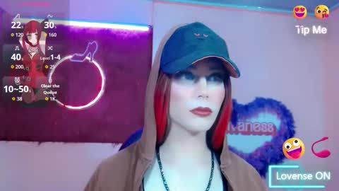 Katalella hot2 online show from November 24, 11:12 am