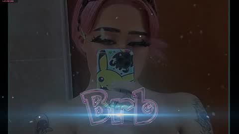 kate the pink girl online show from June 23, 12:24 pm