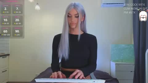 Kate online show from May 7, 7:43 pm