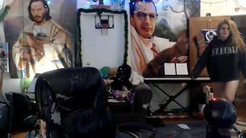 Katie online show from April 23, 2:41 am