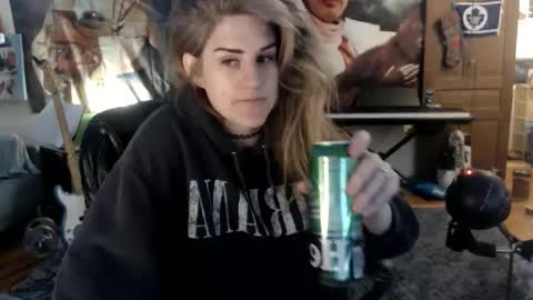 Katie online show from April 29, 4:06 am
