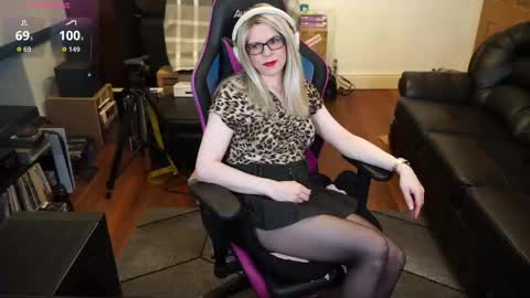 kelseycobalt online show from February 3, 9:09 pm