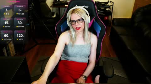 kelseycobalt online show from July 24, 8:17 pm