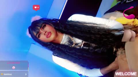 Kendra Bailey online show from February 26, 10:37 pm