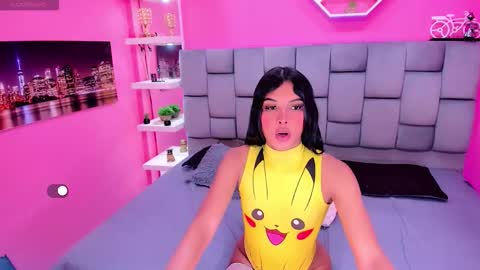 kiishanny online show from October 24, 8:58 pm