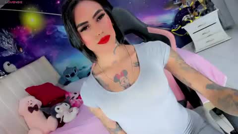 kylie anthonella online show from July 21, 10:18 am