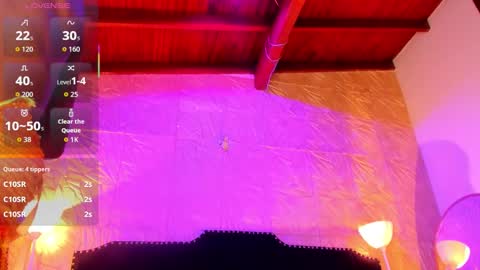 kimberly gonzalez online show from February 25, 4:17 am