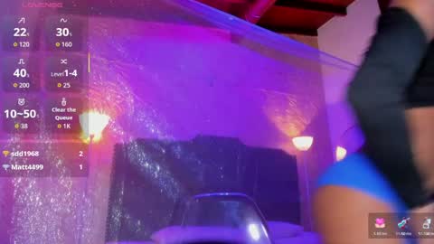 kimberly gonzalez online show from April 28, 3:33 am