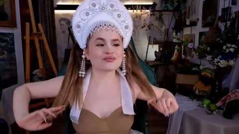 kitty_pantera online show from March 9, 1:37 pm