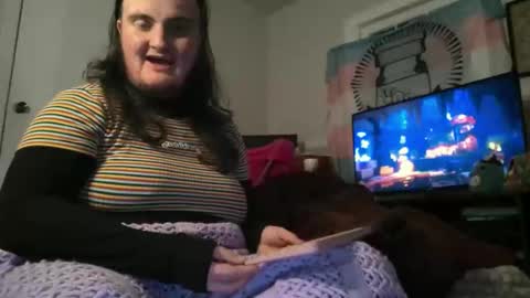 Miss Nebulara online show from March 15, 6:38 am