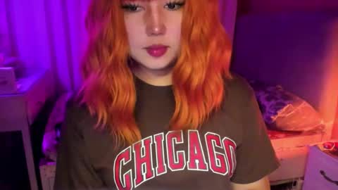 MISS ALICIA online show from January 12, 2:40 am