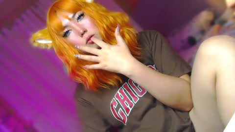 MISS ALICIA online show from July 1, 4:46 am