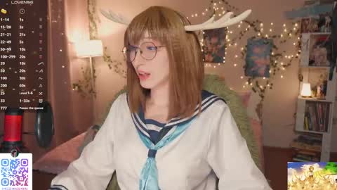 koshkasenpai online show from May 12, 3:04 am