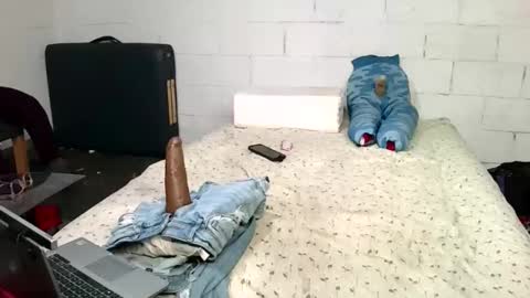 Katybaby online show from March 12, 1:32 am