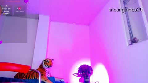 kristin online show from January 27, 1:37 am