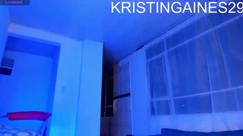 kristin online show from February 18, 2:05 am