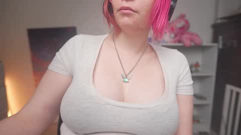 Krystal Syx online show from December 20, 2:06 am