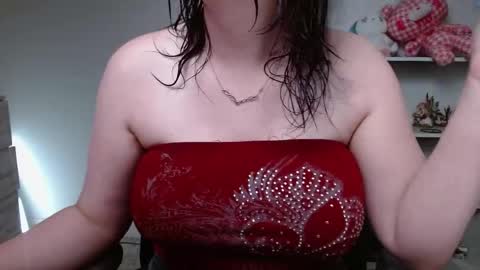 Krystal Syx online show from April 29, 4:01 pm