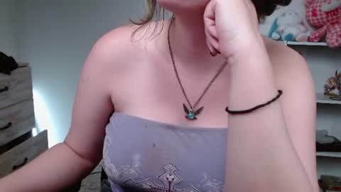 Krystal Syx online show from July 28, 7:39 pm