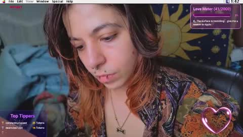 Krypto hethey online show from February 12, 9:54 pm