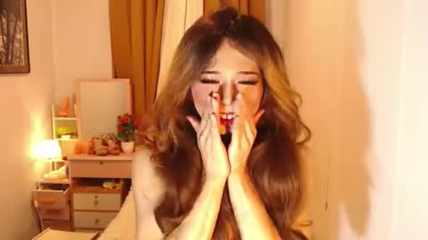 babyKylene online show from October 19, 1:14 pm