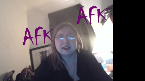 Delilah-Catherine online show from February 18, 10:25 pm