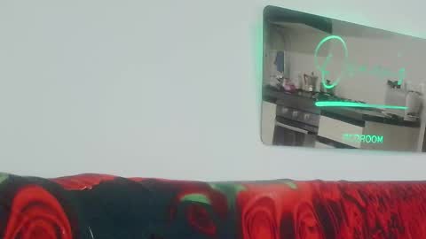 Oxana online show from April 25, 2:26 am