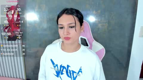 Lana online show from September 25, 8:27 pm