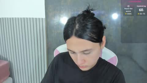 Lana online show from February 25, 8:02 pm