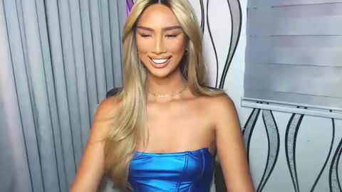 Lana online show from February 20, 1:46 am