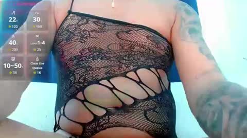 Laura online show from August 1, 8:20 pm
