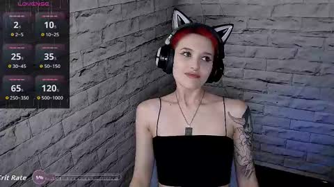 Eva online show from March 6, 7:08 pm