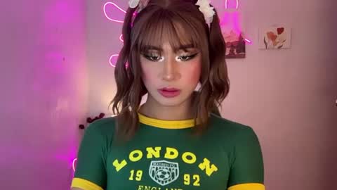 Miss Candy online show from June 16, 6:31 pm