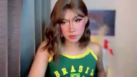 Miss Candy online show from June 22, 1:19 pm