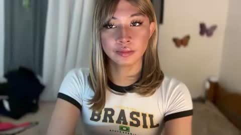 Miss Candy online show from July 11, 6:45 pm