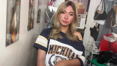 Miss Candy online show from July 17, 6:58 pm