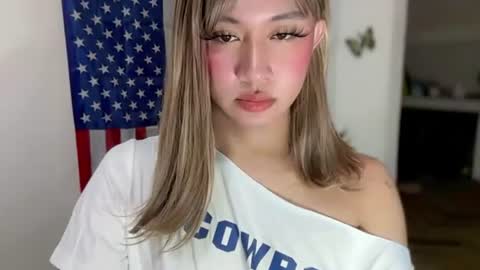 Miss Candy online show from July 25, 8:12 am