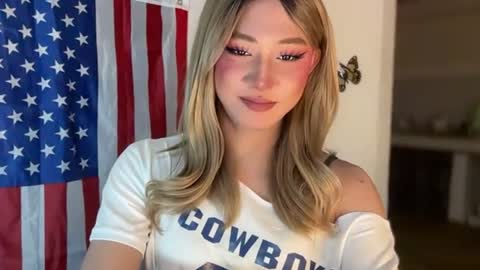 Miss Candy online show from July 26, 2:02 pm