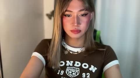 Miss Candy online show from August 3, 3:29 pm