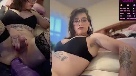 Lena Vesper online show from October 4, 10:32 pm