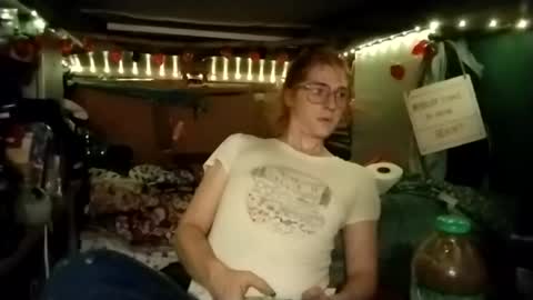 LesleyGumGrass- The Boring Trans girl online show from July 4, 3:45 am